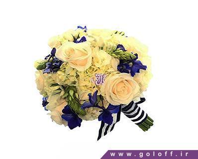 دسته گل های خاص عروسی - دسته گل عروس آرتان - Artan | گل آف